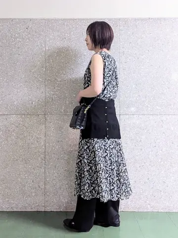 23区 L 緒續 コーディネート画像