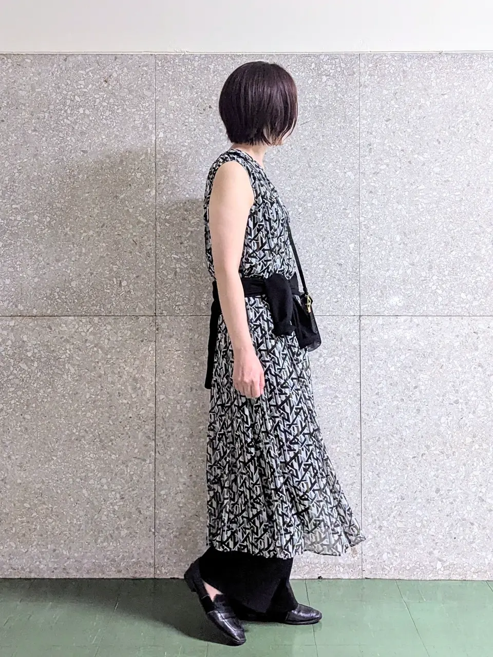 23区 L 緒續 コーディネート画像