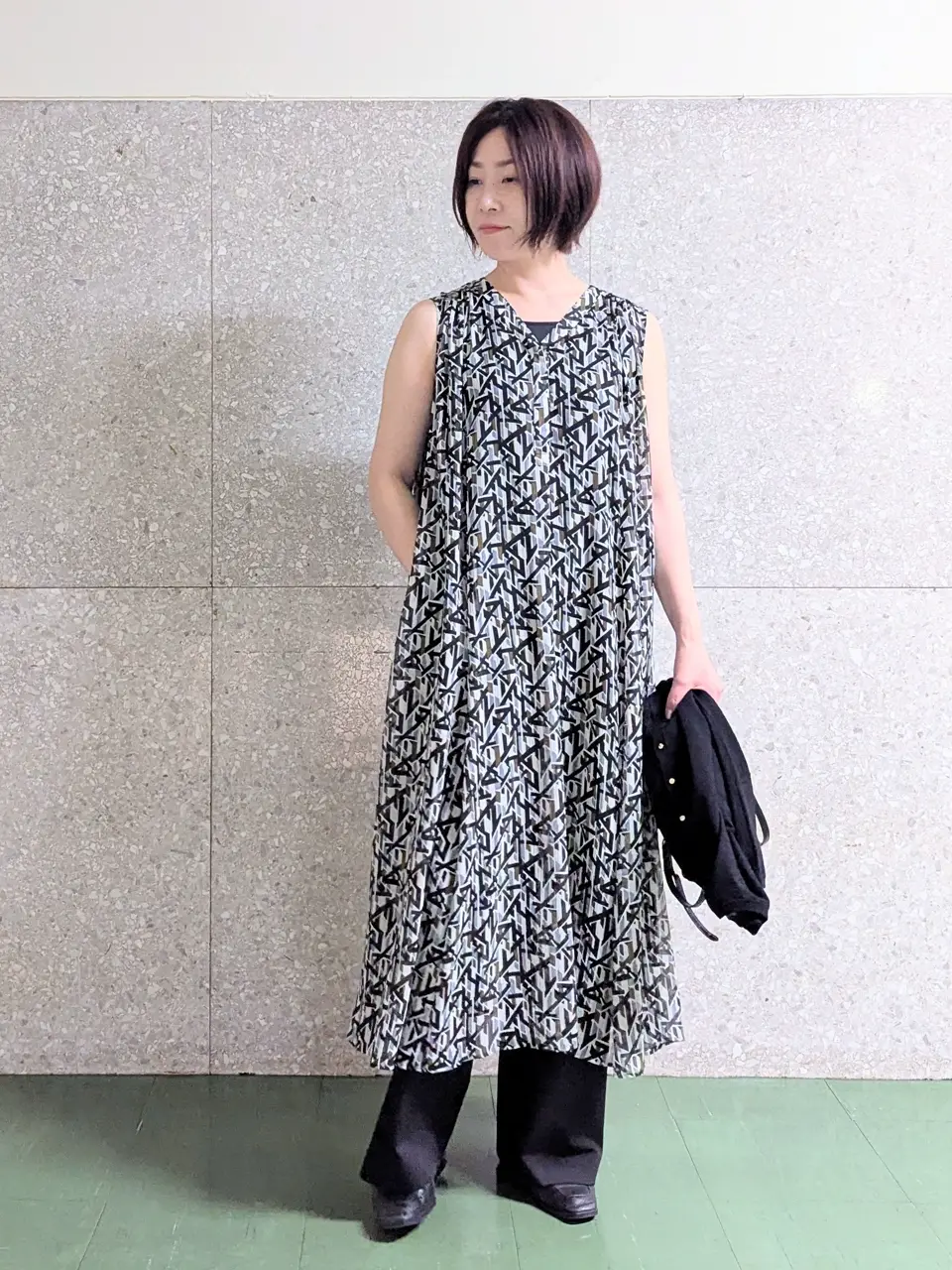 23区 L 緒續 コーディネート画像