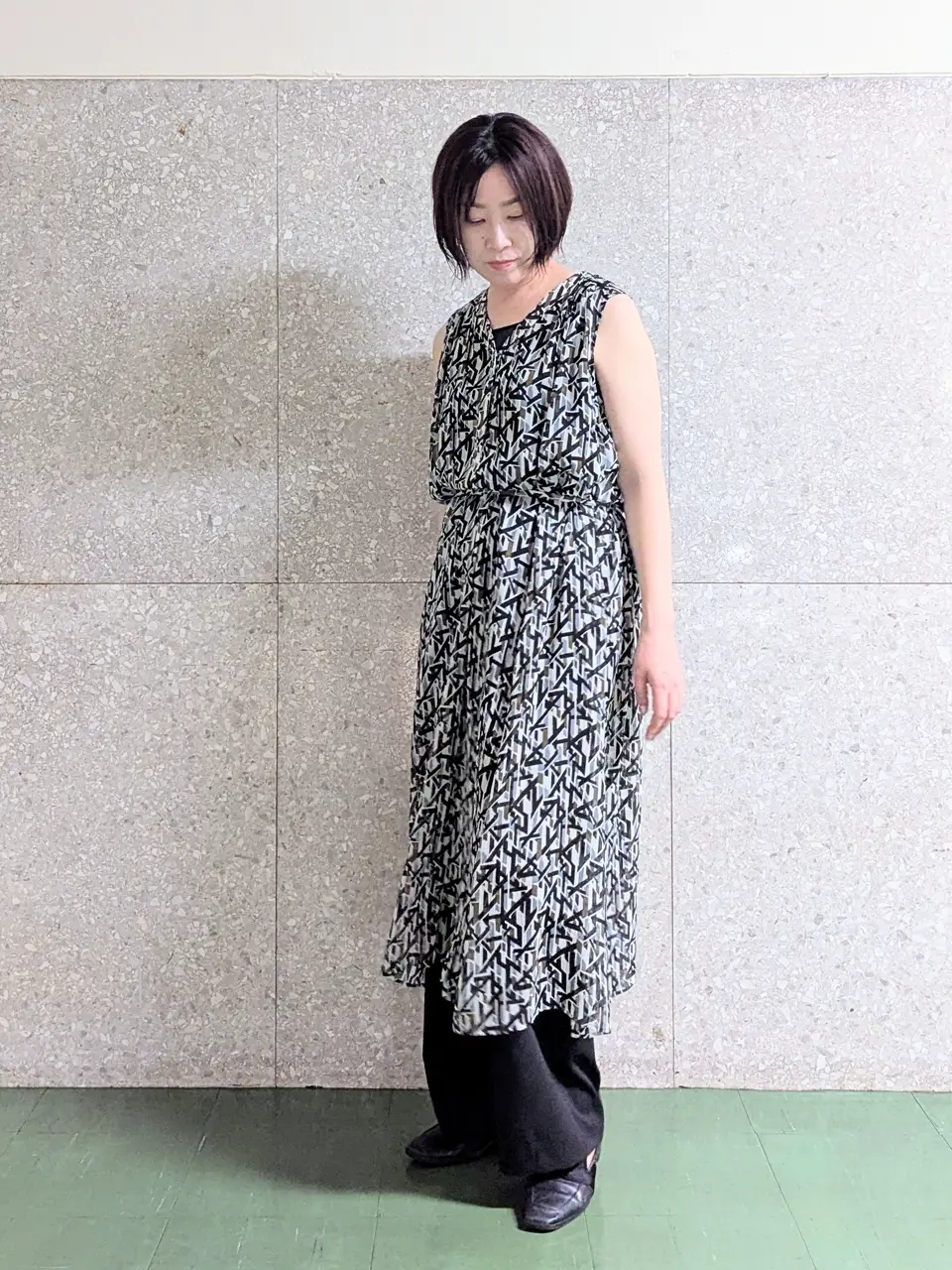 23区 L 緒續 コーディネート画像