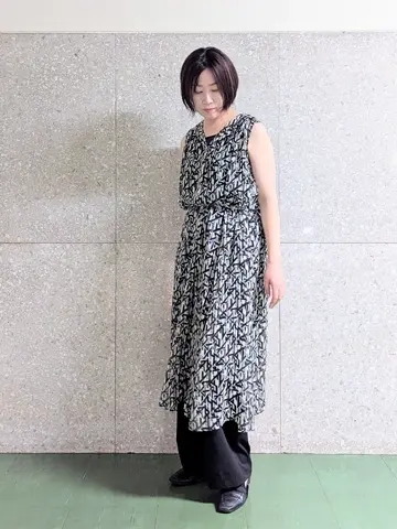 23区 L 緒續 コーディネート画像