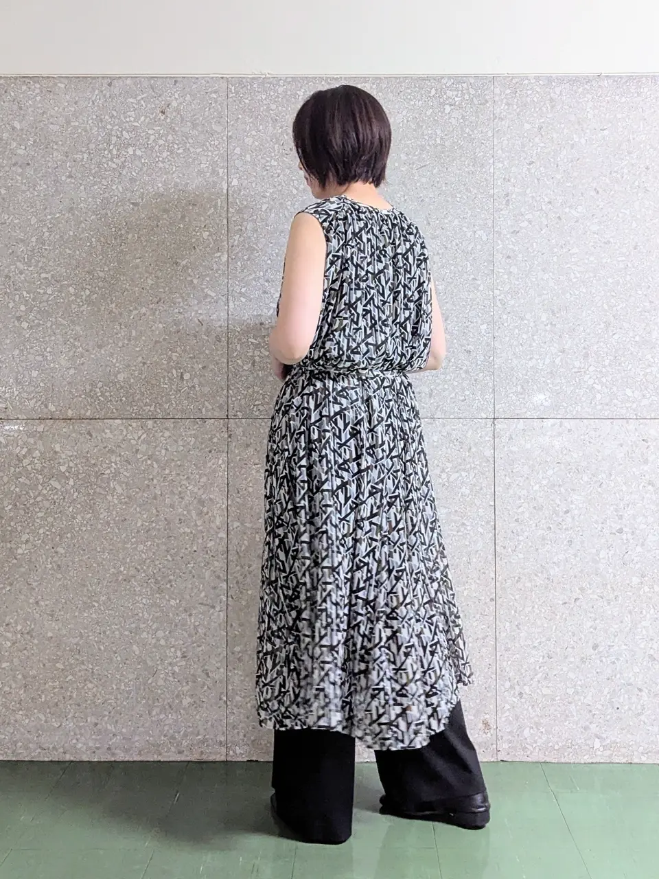 23区 L 緒續 コーディネート画像