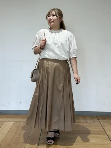 23区 L 田邊 コーディネート画像