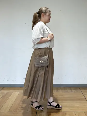 23区 L 田邊 コーディネート画像