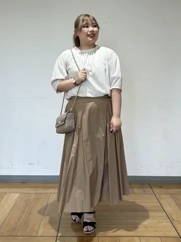 23区 L 田邊 コーディネート画像