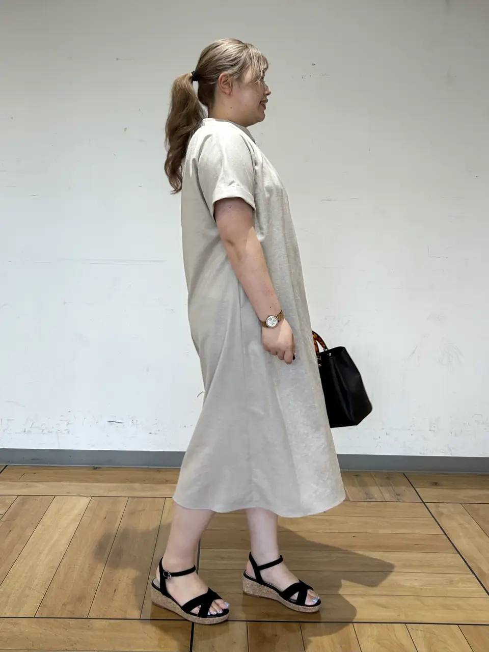 23区 L 田邊 コーディネート画像