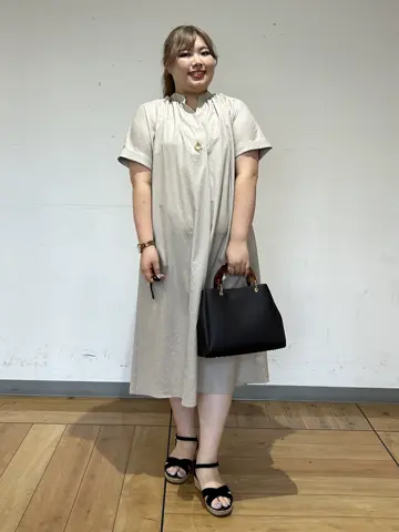 23区 L 田邊 コーディネート画像