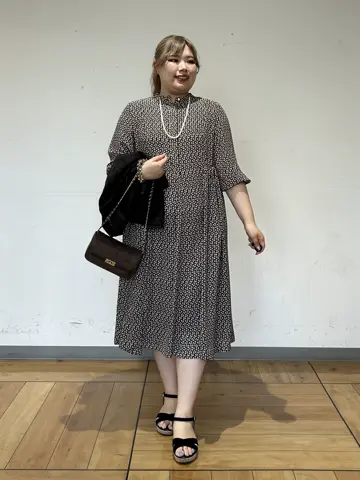 23区 L 田邊 コーディネート画像