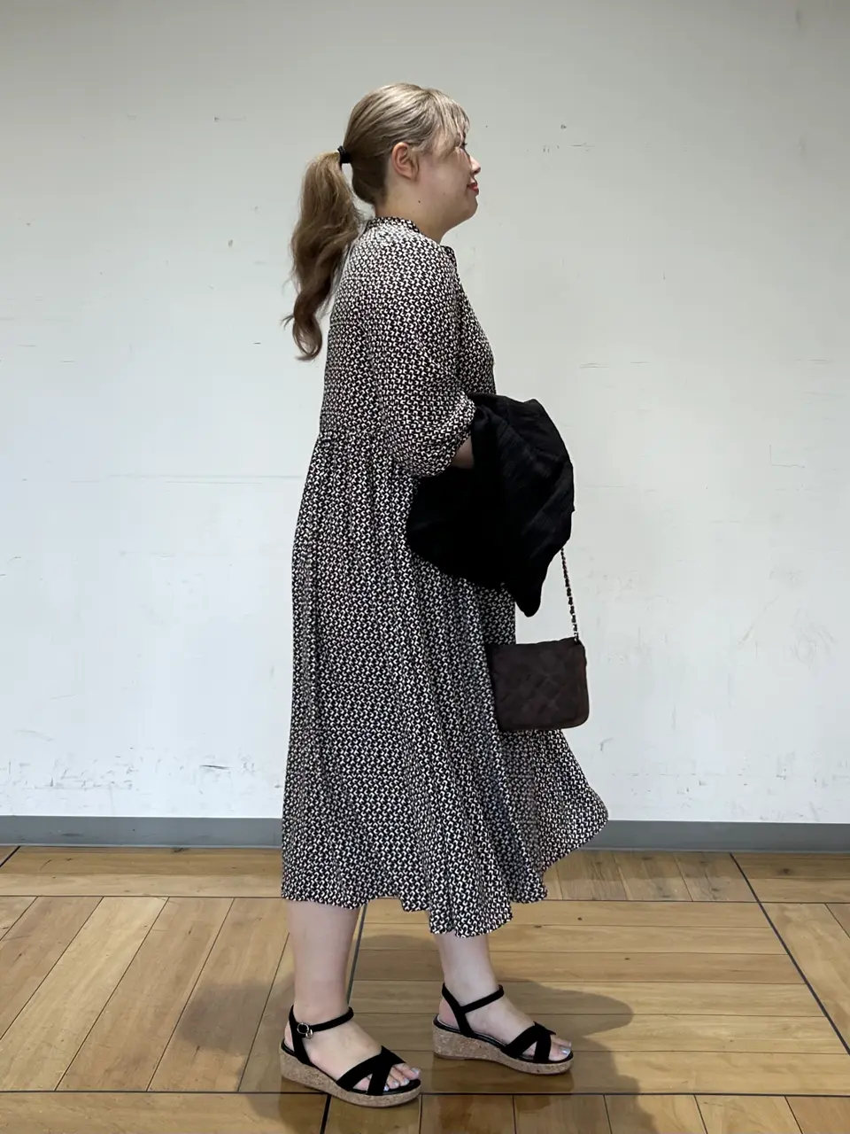 23区 L 田邊 コーディネート画像