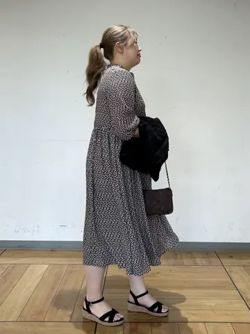 23区 L 田邊 コーディネート画像