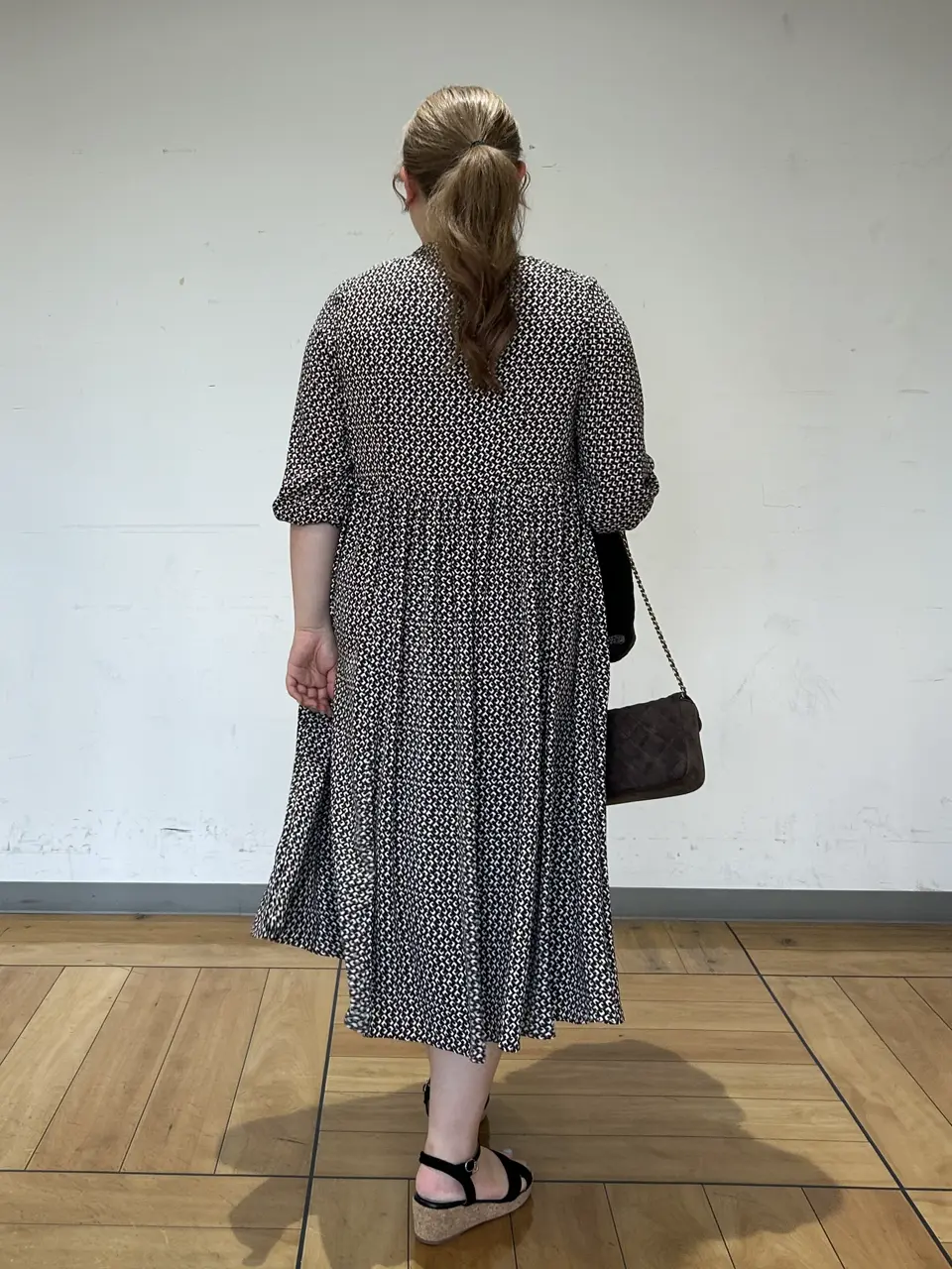 23区 L 田邊 コーディネート画像