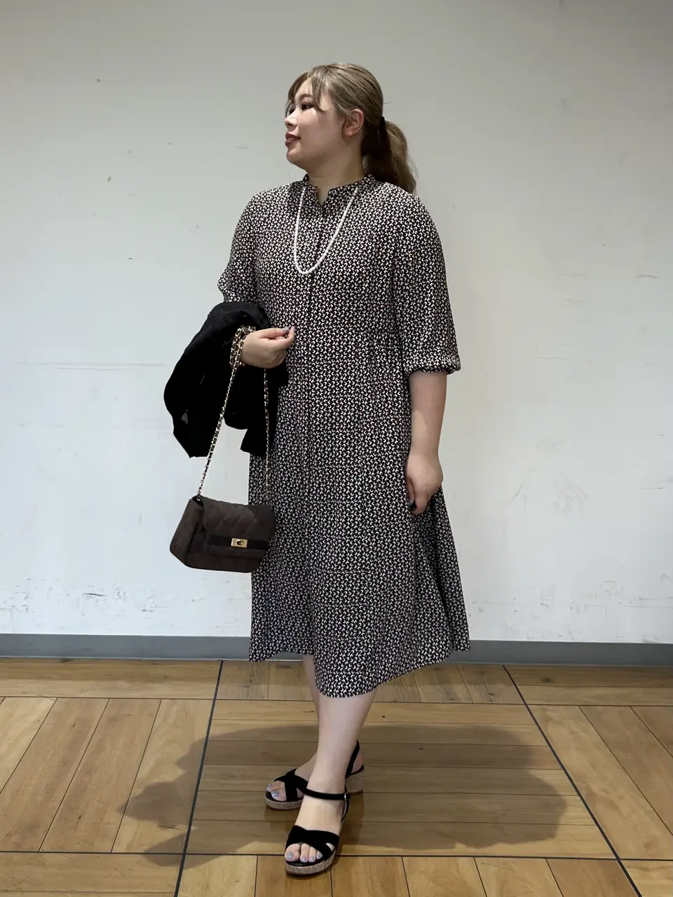 23区 L 田邊 コーディネート画像