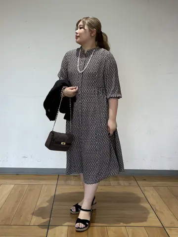 23区 L 田邊 コーディネート画像