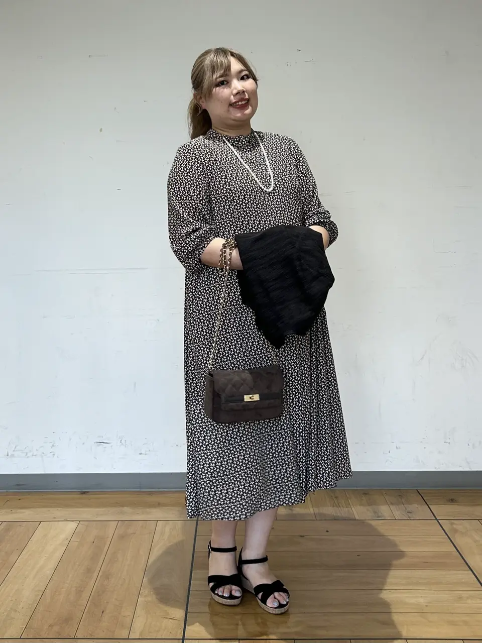 23区 L 田邊 コーディネート画像