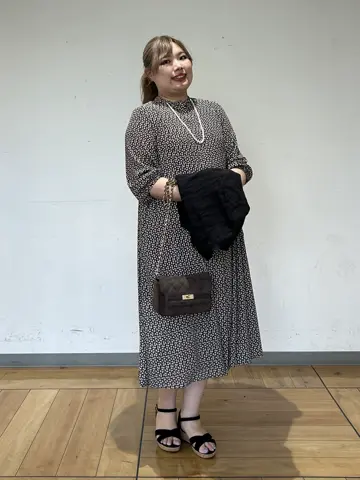 23区 L 田邊 コーディネート画像