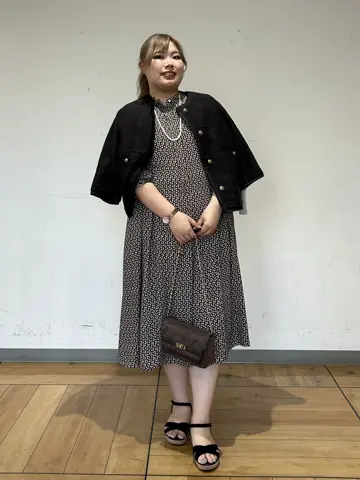 23区 L 田邊 コーディネート画像