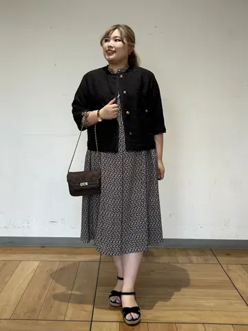 23区 L 田邊 コーディネート画像