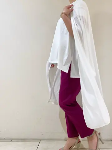 23区 L 笹川 コーディネート画像