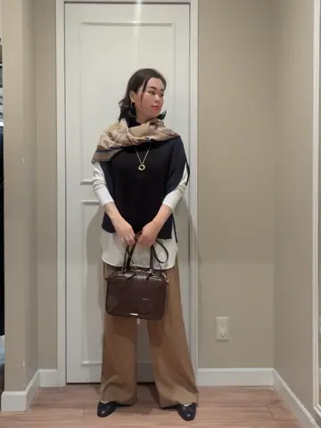 23区 L スタッフn コーディネート画像