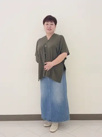 23区 L kazumi コーディネート画像