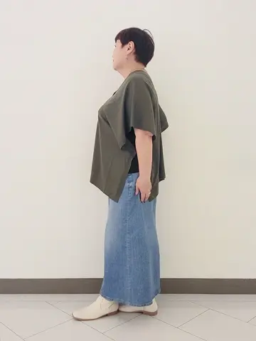 23区 L kazumi コーディネート画像