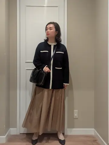 23区 L スタッフn コーディネート画像