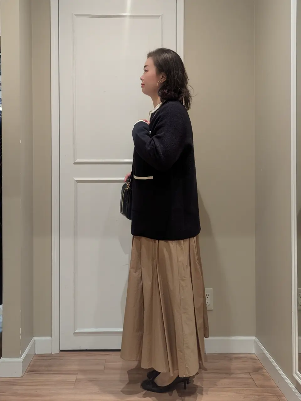 23区 L スタッフn コーディネート画像