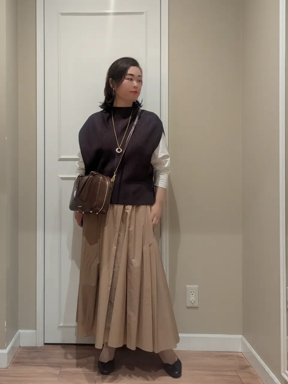 23区 L スタッフn コーディネート画像