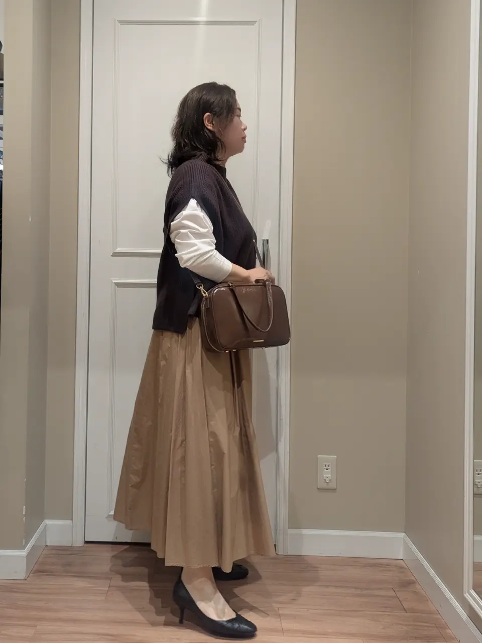 23区 L スタッフn コーディネート画像