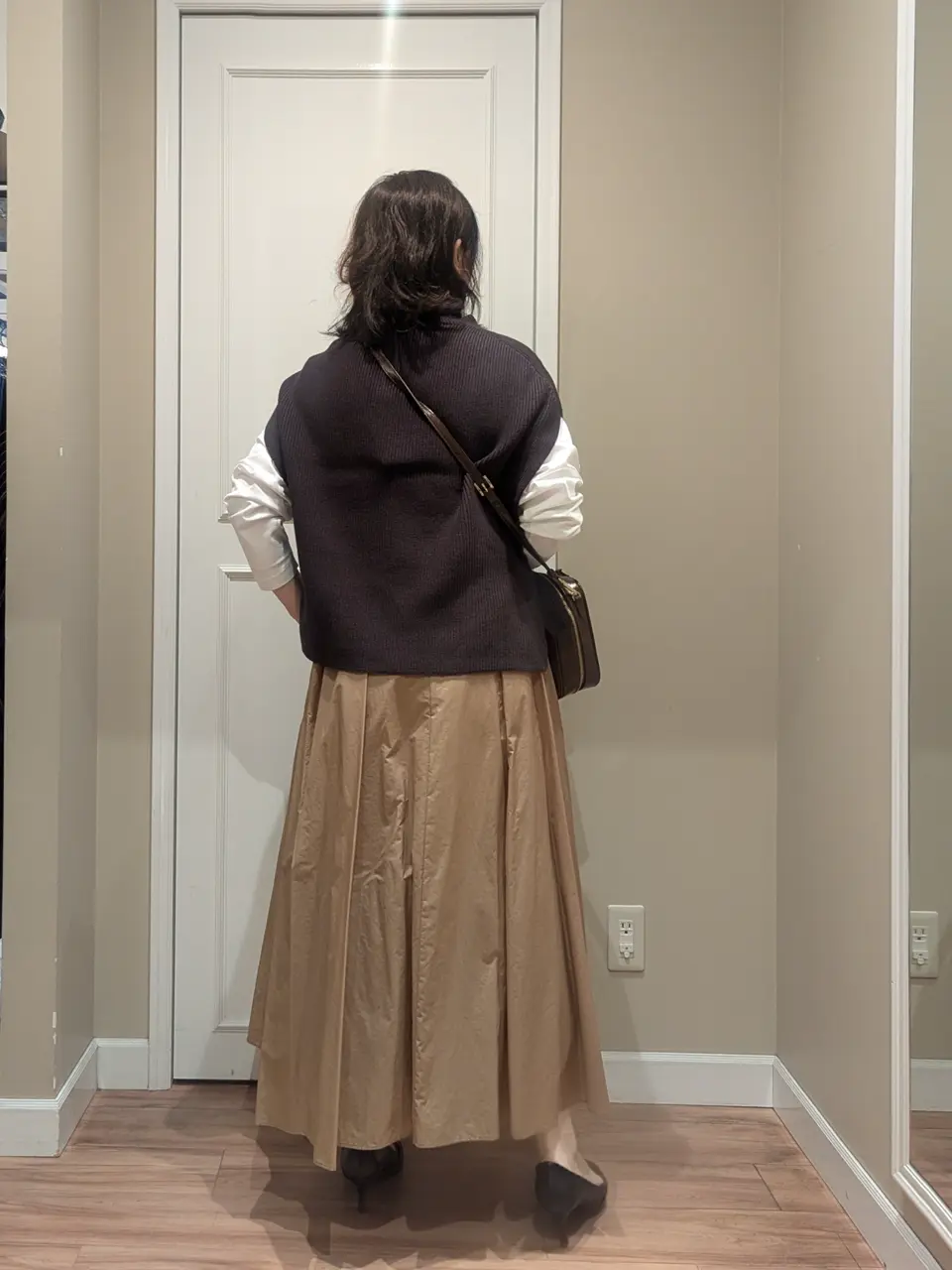 23区 L スタッフn コーディネート画像