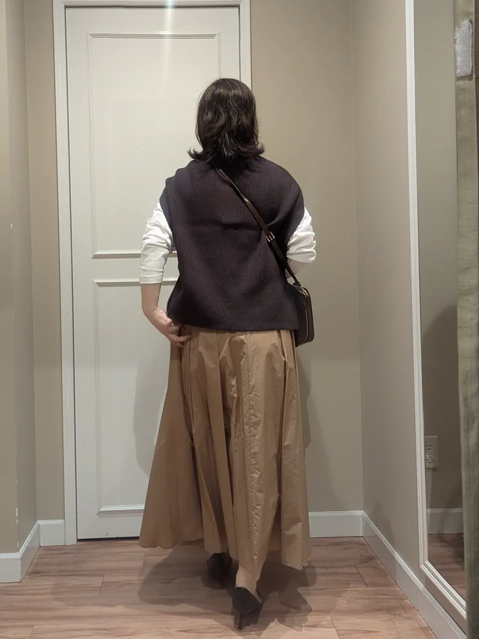 23区 L スタッフn コーディネート画像