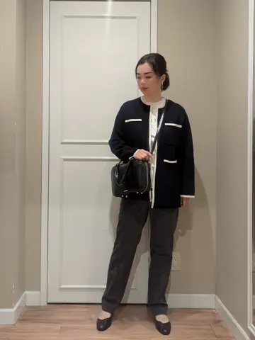 23区 L スタッフn コーディネート画像