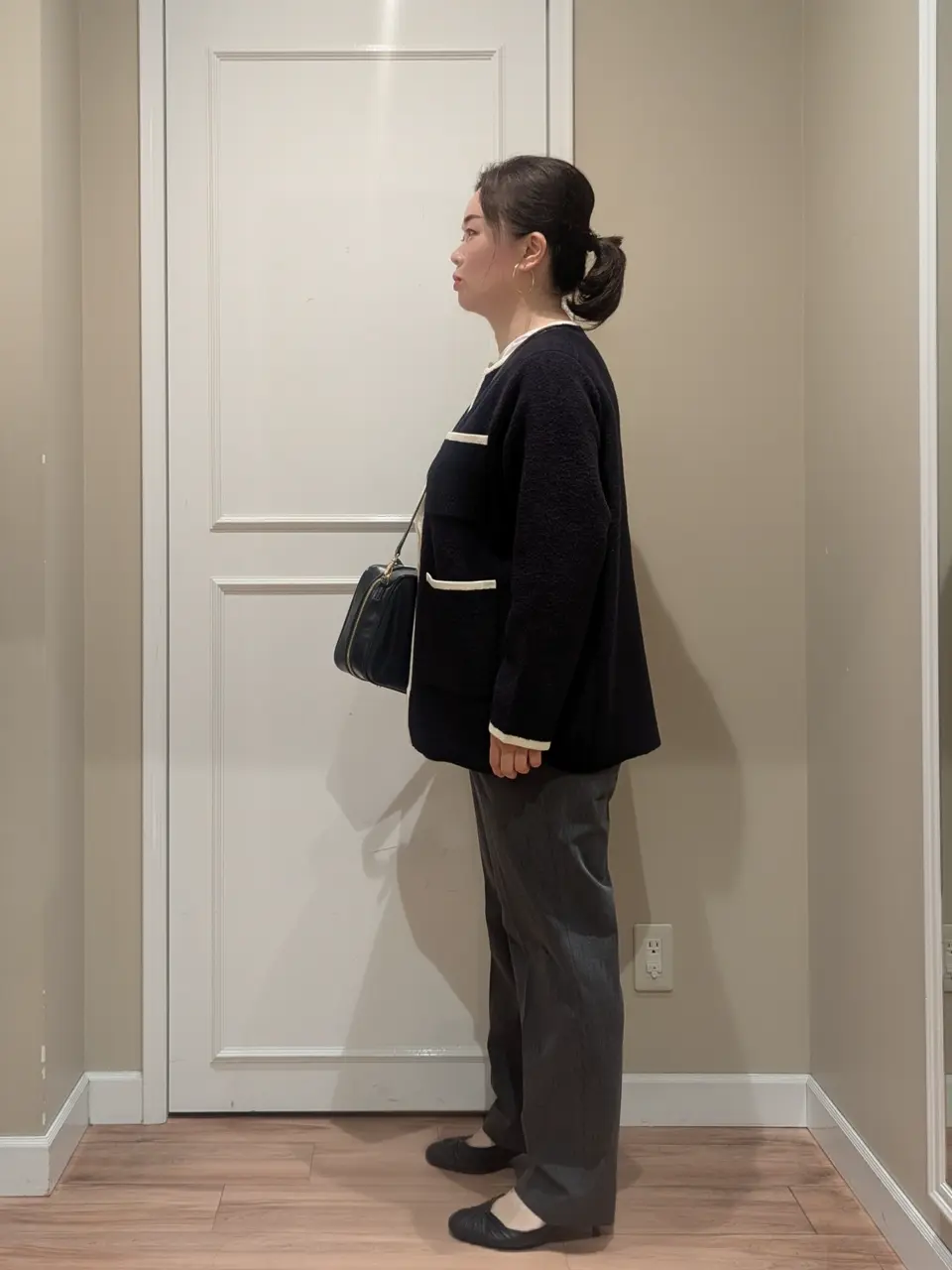 23区 L スタッフn コーディネート画像