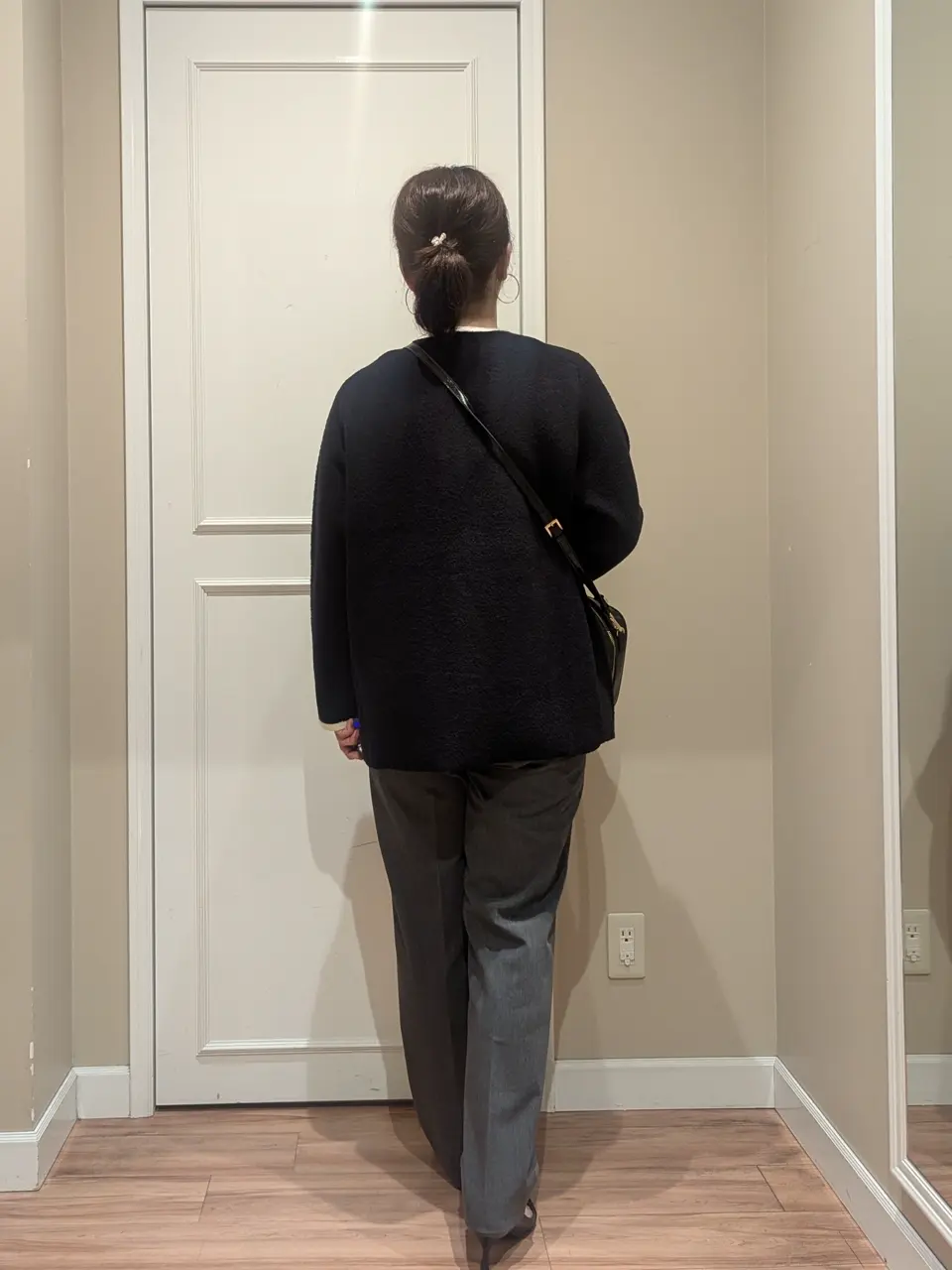 23区 L スタッフn コーディネート画像