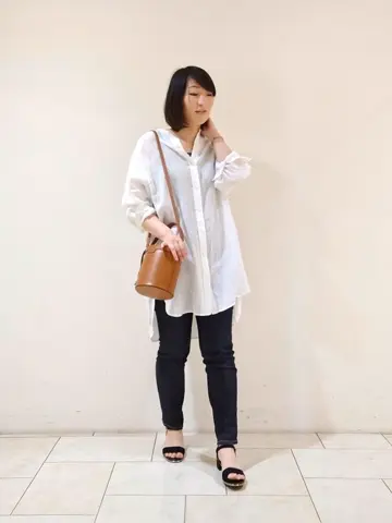 23区 L 岡 コーディネート画像