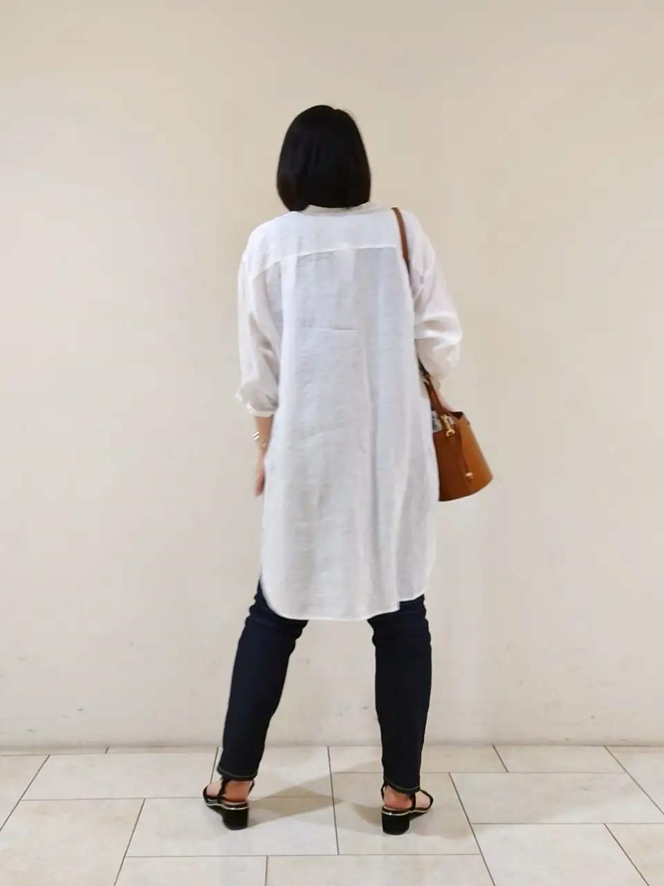 23区 L 岡 コーディネート画像