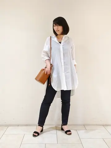 23区 L 岡 コーディネート画像