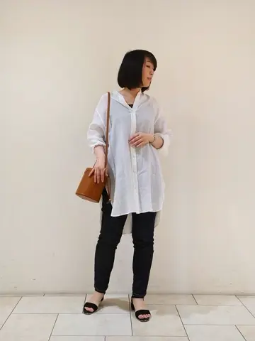 23区 L 岡 コーディネート画像