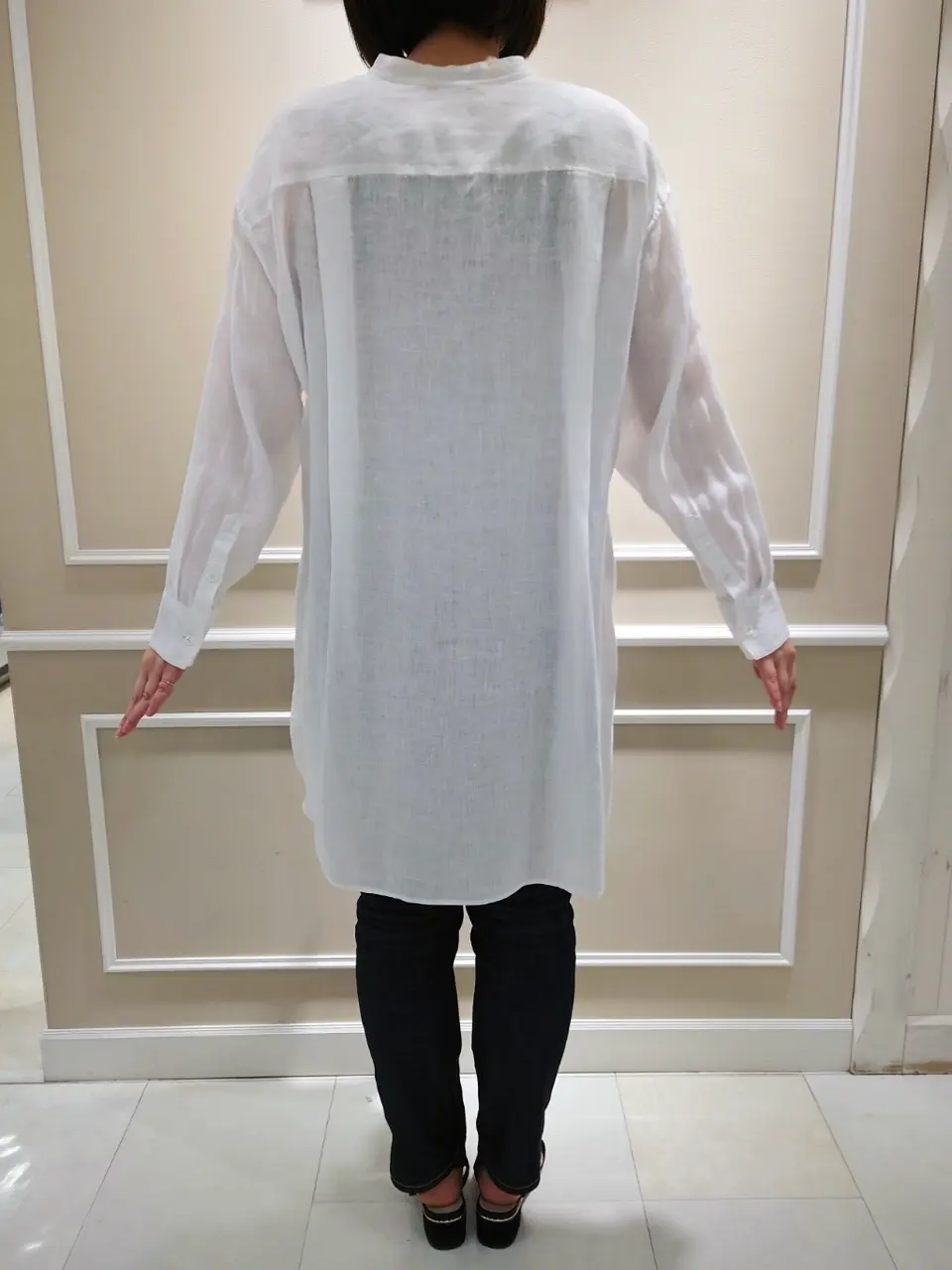 23区 L 岡 コーディネート画像