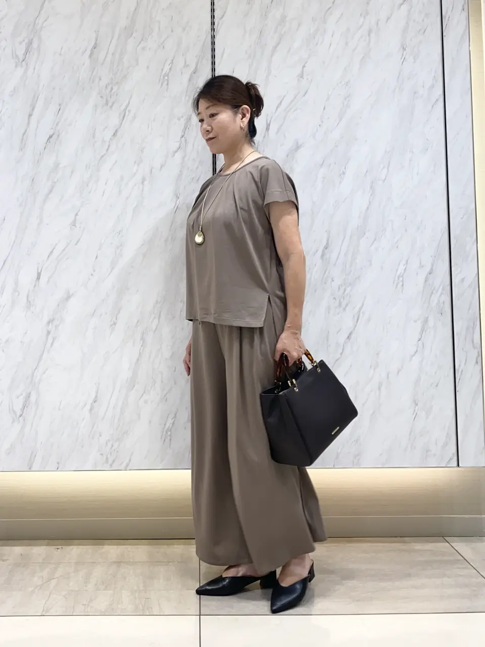 23区 勝俣 コーディネート画像