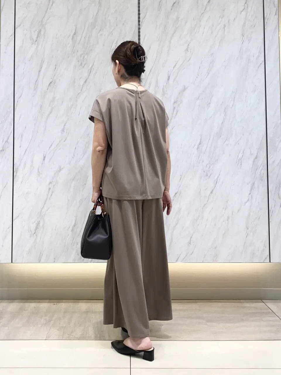 23区 勝俣 コーディネート画像