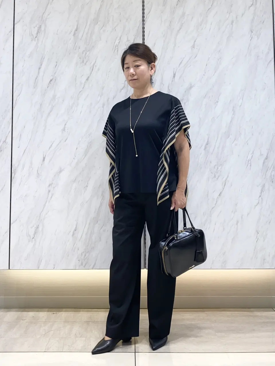 23区 勝俣 コーディネート画像