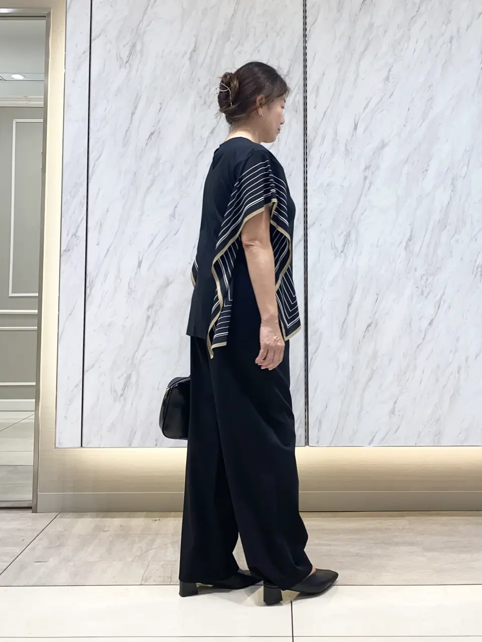 23区 勝俣 コーディネート画像