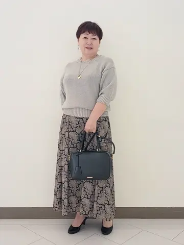 23区 L kazumi コーディネート画像