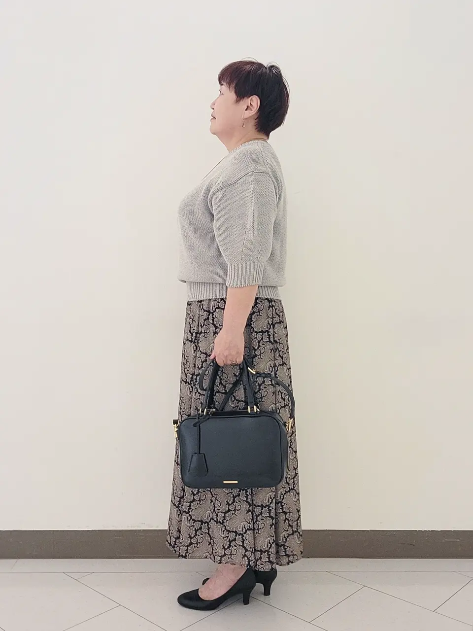 23区 L kazumi コーディネート画像