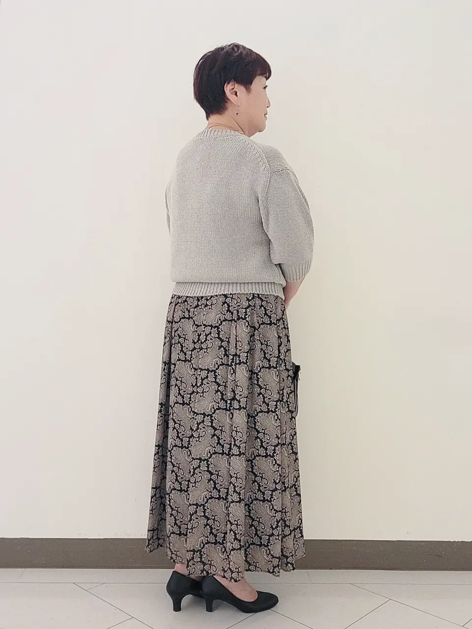 23区 L kazumi コーディネート画像