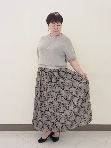 23区 L kazumi コーディネート画像