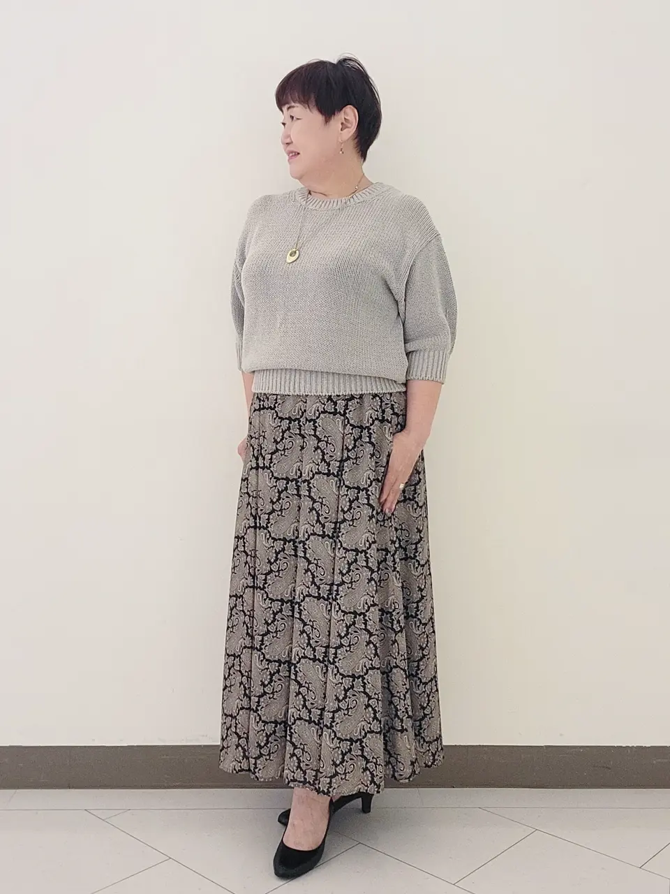 23区 L kazumi コーディネート画像