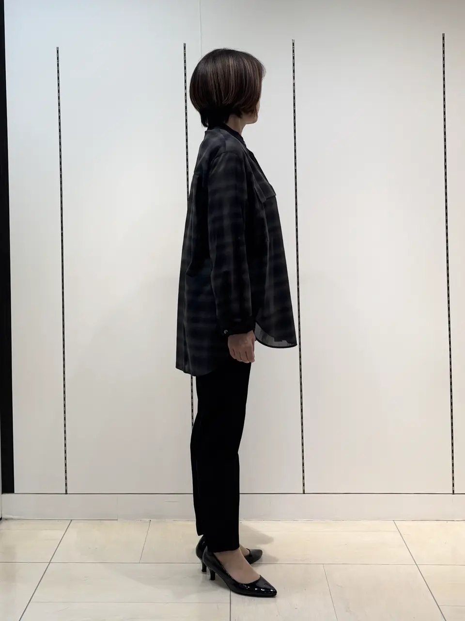 ICB L 鈴木 コーディネート画像