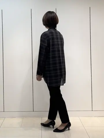 ICB L 鈴木 コーディネート画像